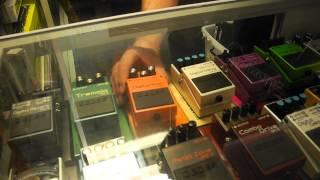 PEDAL OF THE WEEK - ELECTROHARMONIX  EAST RIVER DRIVE