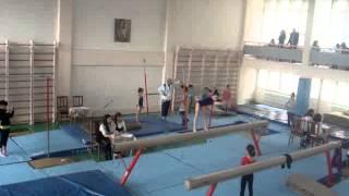 Inessa Jaghinyan Спортивная Гимнастика  21.04.2015