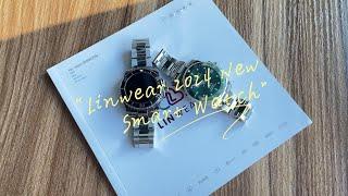 Linwear 2024 New Smart Watch-LT15 ⌚