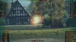 World of Tanks  (AMD 6300 . GTX 960)