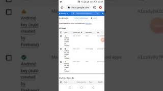 Hide firebase details|protect Android app modding| Firebase Api  encryption