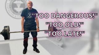 10 Myths that Keep You From Getting Fit After 50