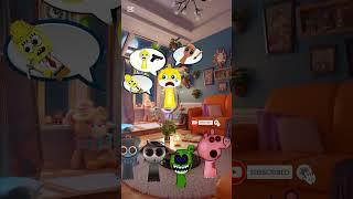#funny #animation #cartoon #sprunki #incrediboxsprunki #incredibox #trend #drawing #shorts #banban4