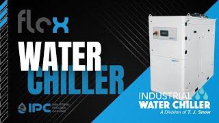 Flex Chiller Series | Industrial Water Chiller | TJ Snow