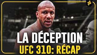 UFC 310 Récap' XXL: Ciryl Gane DÉCU, Alexandre Pantoja TROP FORT...