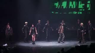 AIVD Fancam - 2NE1 Do You Love Me at 2NE1 Welcome Back in Jakarta Day 2 23.11.2024