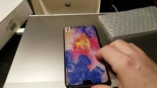 Fake P20 Huawei Unboxing