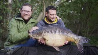 #1 CARP RODS - Sportex 2019 FILM!