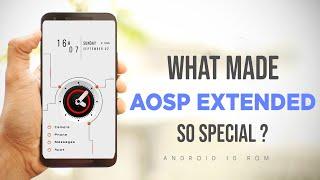 Aosp Extended Android 10 Rom - All Phones