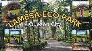 Pasyalan sa Quezon City/ Eco Park/ natures park