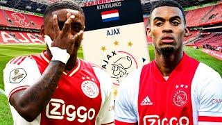 I Rebuild AJAX in FIFA 23 & Fixed What Went WRONG In 2023!