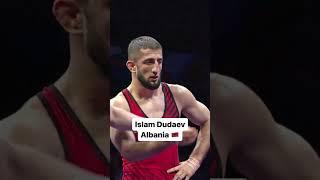 Check out the four Russian  wrestlers competing at 65-kilograms in the 2024 Olympic Games