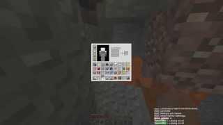 Burying a few people :D on minecraft