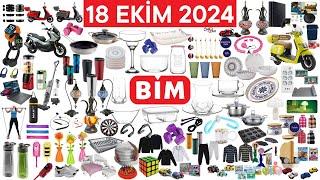 RESMİ KATALOGDAN İZLEYİN  | BİM 18 EKİM 2024 | EFSANELER GELİYOR | BİM AKTÜEL ÜRÜN İNDİRİMLERİ