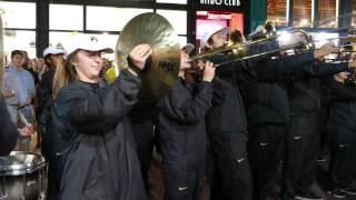 CU Golden Buff Marching Band Crazy Train/Fight Song combo