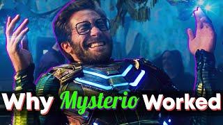 One Villainous Scene - Mysterio's Bar [Spider-Man: Far From Home]