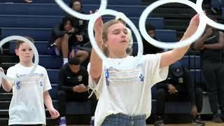 Arlington Elementary Jugglers - Halftime Show