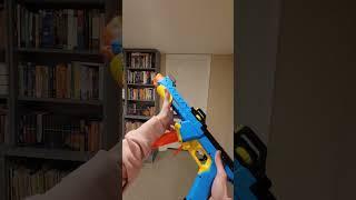 Nerf Pathfinder Reload 1 #nerf #nerfblasters #nerfgun #reload #reloads