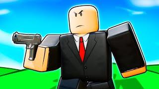I WAS HIRED TO TARGET TOXIC PLAYERS.. (ROBLOX)
