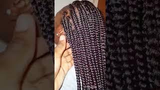 BRAIDS LOVER  #braids #tresses #rasta #shorts #youtubeshorts #subscribe #viral #youtube #follow #my