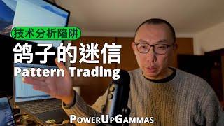 技术分析陷阱——形态交易者 Pattern Trading 需要了解的几张图