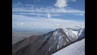 Maloe or Small Mongun Taiga Mountain