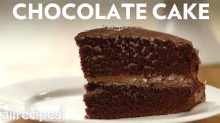 Easy One Bowl Chocolate Cake Recipe | Allrecipes