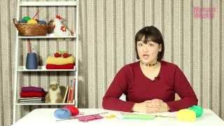 How to Knit Stripes with Woman's Weekly