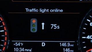 CNET On Cars - Car Tech 101: A traffic signal inside your car's dash