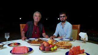 I Cooked Plov For Uzbek Millionaire Salimboy Abduvaliev | Mazza