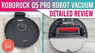 Roborock Q5 Pro Robot Vacuum & Mop Detailed Review