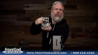 Universal Audio Knuckles ‘92 Dual Rec Amplifier Pedal - Out Of The Box at Front End Audio