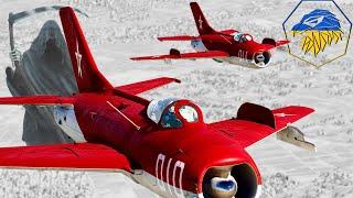 Red Reapers | MiG-19 Two-Ship | Heatblur’s Server | DCS World