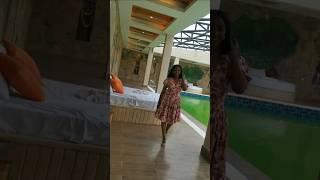 Living in an African Village Resort (the dream)
