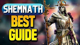 SHEMNATH | NUKER & THEN SOME! STATUE OF LIBERTY GUIDE