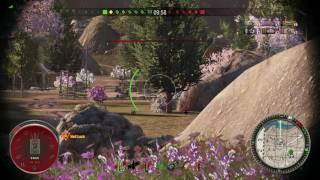 World of Tanks_201704. Bus One Show "The Little Tank That Could Part 3