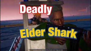 Maneater ELDER Shark