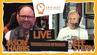 Strategy with Jason Podcast - Jeff Sterns