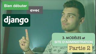 Django - Manipulations dans le shell des modèles (Ep 3, partie 2)