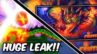 Dragon Rework Leaks Has Finally Completed!!