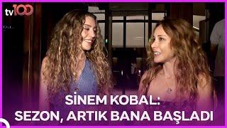 Sinem Kobal ve Burçin Terzioğlu’nun Yeni Sezona Girişi!