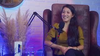 KHAI LE! Podcast with K Lalthlamuankimi | Q&A with Dr Christina