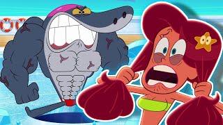 Zig und Sharko |  NEUE STAFFEL 4  Schwimmunterricht | Volledige aflevering in HD