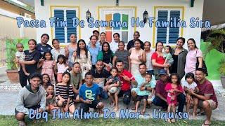 Hometown Vlog  |  Bbq - Alma Do Mar Liquisa |  Timor Plaza - Timor Leste Vlog