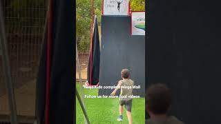 Ninja Kids : Mega Wall