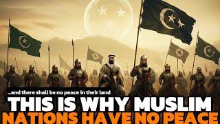 This Bible Verse Reveals why Muslim Nations are Always at War | Sunni VS Shia, Arabs VS Israel