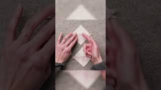 How to Make a 3-Color Hourglass Block