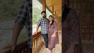 Aaj gaye garmi se dur pahado nadiyo ki aur #minivlog #dailyvlogs #familytrip #familylove #trip
