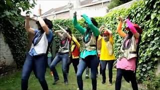 Flashmob 2017 Ecole Moulin Pergaud Florian