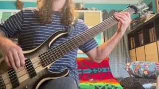 Gods of Rapture -- Meshuggah Bass Cover